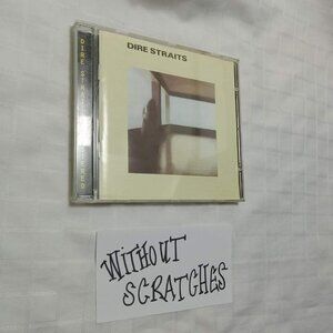 CD "Dire straight", Dire Straight, 1978